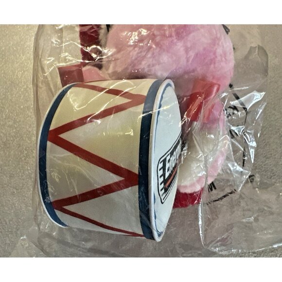 1993 Energizer Bunny Christmas Stocking 29” Plush w/ Santa Hat Sunglasses SEALED - Picture 6 of 7